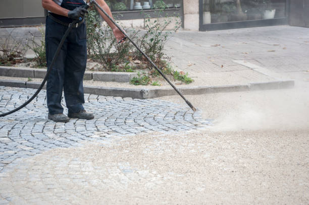 Post-Construction Pressure Washing in Plattsburgh, NY